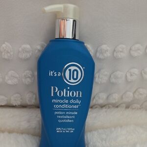 It's a 10 Potion Miracle Daily Conditioner - Vibrant Blue